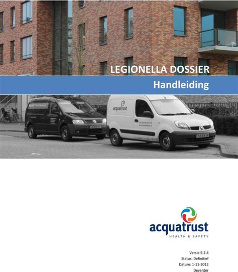 legionelladossier login